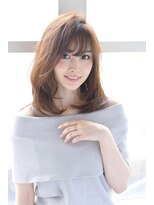 ネオリーブウリ 二子玉川店(Neolive uri)&nbsp;《Uri/二子玉川》グレージュ×大人ワンカール