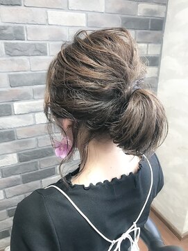 エピス 麻生1号店(epice) こなれ感☆アレンジヘア