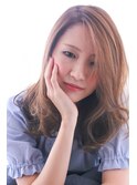 【Wish Hair】ゆるふわロング