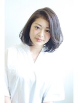 ワイビーアネックス(y.be annex)&nbsp;ふんわりナチュボブ