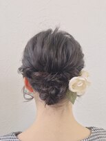 アールトゥーヘアー(art To Hair) アップスタイル