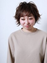 ヴィスト バイ レボ(VIST by REVO)&nbsp;骨格補正小顔カット　21【VIST ホシノショウタ】