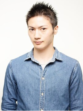 アース 高円寺店(HAIR & MAKE EARTH) 繊細な毛束感ボウズヘア【EARTH高円寺】