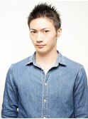 繊細な毛束感ボウズヘア【EARTH高円寺】