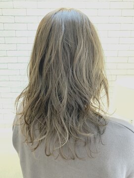 ヴァイブス(vibes) アッシュグレー