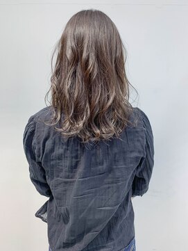 テトヘアー(teto hair) long (グレージュ、チョコレートブラウン、くびれミディ)