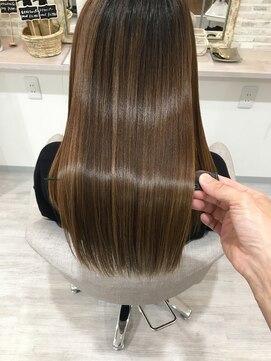 ビオス(Beoth) リピート間違い無し！最上位版のプレミアム髪質改善ヘアエステ