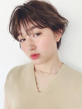 ベル 銀座並木通り店(Belle) 美容専門誌の選ぶショートヘアNo1 ★期間限定ショートクーポン