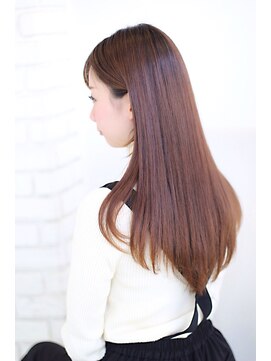 ハーツスタンダード(Hearts Standard) 【イマドキ☆ストレート2nd髪質改善ラベンダーカラー】の秘密♪