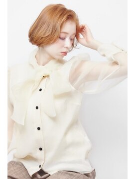 ミンクス ギンザ セントラル(MINX ginza central) カジュアルボブ