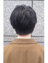 モリオフロムロンドン 松戸店(Morio from London)&nbsp;【松戸 駅近】ラフマッシュショート