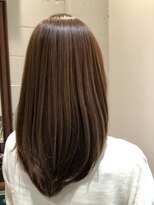 チアー ヘアリラクゼーション(cheer HAIRRELAXATION)&nbsp;艶！美髪ロングヘア