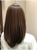 艶!美髪ロングヘア
