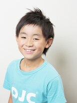 ケー バーバー アンド ヘッドリラクゼーション(K BARBER & HEADRELAXATION)&nbsp;ショートウルフ