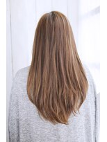 リチュエルアンドモリス プラスエヌ(RITUEL&MORIS+n)&nbsp;20代30代40代　ほめられナチュラルロング【守山】