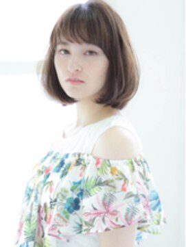 アンスールミミ 南草津店(Ansur mimi) ☆ゆるふわスムースボブ☆