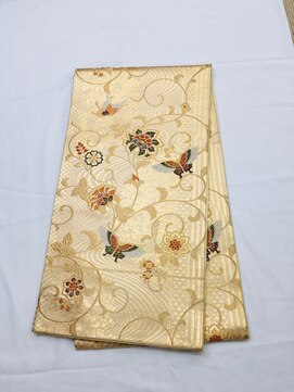 ケイティ(Keity) 留袖帯-17　帯のみレンタル￥5000 ＊ 帯指定￥1000