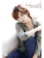 ビューティシモ 川越(Beautissimo) ナチュラルショート