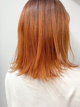 ジーナ 銀座(Zina) 【Zina 銀座】フリンジ×セシルカット大人かわいい前髪