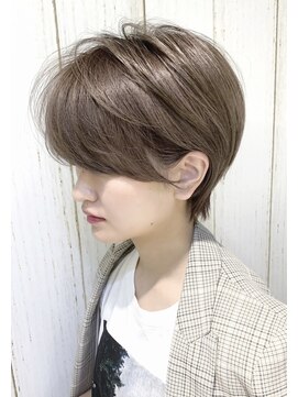 ヘア ルミナス バイ フォルテ(HAIR LUMINAS by FORTE) 大人ショート
