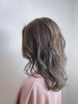 ヘアリゾートエーアイ 高田馬場店(hair resort Ai) 好感度バツグンのゆるカールは誰より可愛く【Ai高田馬場店】