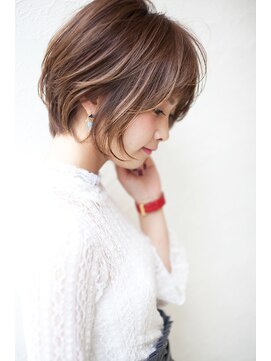 ニュートラル 前原店(Neutral by FLEAR) ショートレイヤー