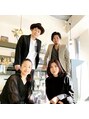 アンティリーフ(antileaf)/antileaf　アンティリーフ　【溝の口】