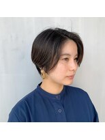 イン(in.)&nbsp;ゆるっとサンハムショート