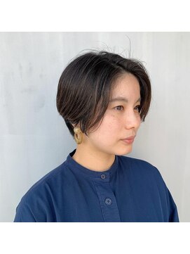 イン(in.) ゆるっとサンハムショート