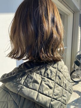 フォッコ(FOCCO) くすみオリーブベージュ