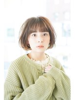 エイゼット バンビーニ 川越(AZ bambini) 【鈴木代悟】再現かんたん♪愛されボブ☆