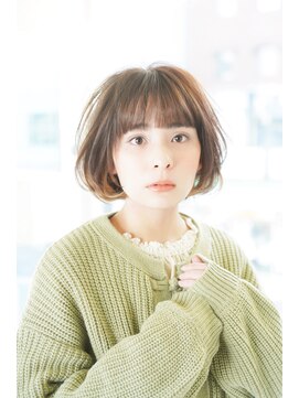 エイゼット バンビーニ 川越(AZ bambini) 【鈴木代悟】再現かんたん♪愛されボブ☆