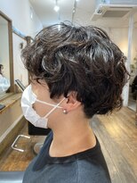 ノーチラスヘア(nautilus hair)&nbsp;姉に前髪作るのを許された人