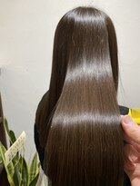 ヘアー カーム 鹿島田店(HAIR CALM) 髪質改善スタイル