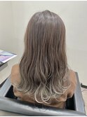 Hair Salon for D × イルミナカラー
