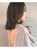 レビーヘアー(Revie hair) ミディアムスタイル