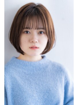 リル 8F 銀座(Rire) 【Rire-リル銀座-】20代30代40代◎大人ショートボブ