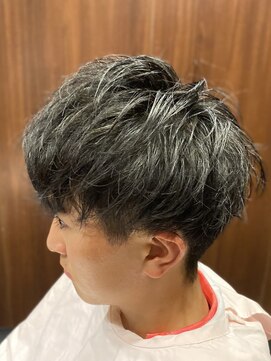 ヒロギンザ 青山店(HIRO GINZA) マッシュ『スタンダード』