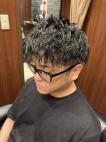 ヒロギンザ 御徒町店(HIRO GINZA)&nbsp;ツイストパーマ