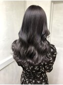 ラベンダーグレー シールエクステ60枚【平井】