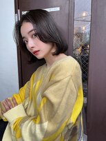 サロンドミルク 溝の口店(salon de MiLK)&nbsp;20代30代40代/ボブ/ミニボブ/くびれボブ［溝の口］