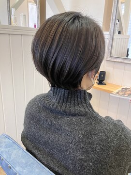 トゥーユー(to-U) 今っぽいショート