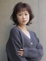 アーレント(AREND)&nbsp;フェミニンボブ