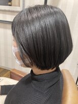 ミューズ 塩釜口店(MUSE)&nbsp;ショートボブ