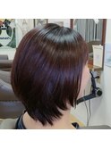 長めシュート