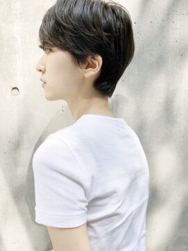ブリッサ(brisa) 【brisa表参道】 マッシュショート/大人かわいい/フェザーバング