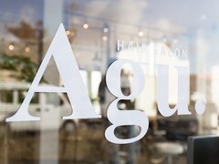 Agu hair chulo 沖新町店【アグ ヘアー チュロ】