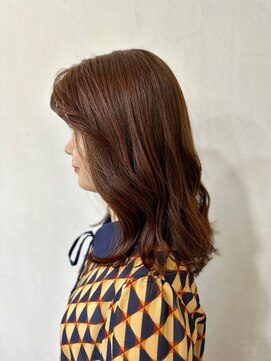 ソイクフ 四条大宮店(SOY-KUFU) 大人可愛い◎20代30代40代似合わせカットイメチェンフルバング