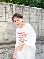 メモリーズ 銀座(Memories)&nbsp;可愛いショートウルフ◎