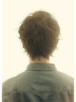 ココロエ ヘアアート(cocoroe HAIR ART)&nbsp;爽やかパーマスタイル